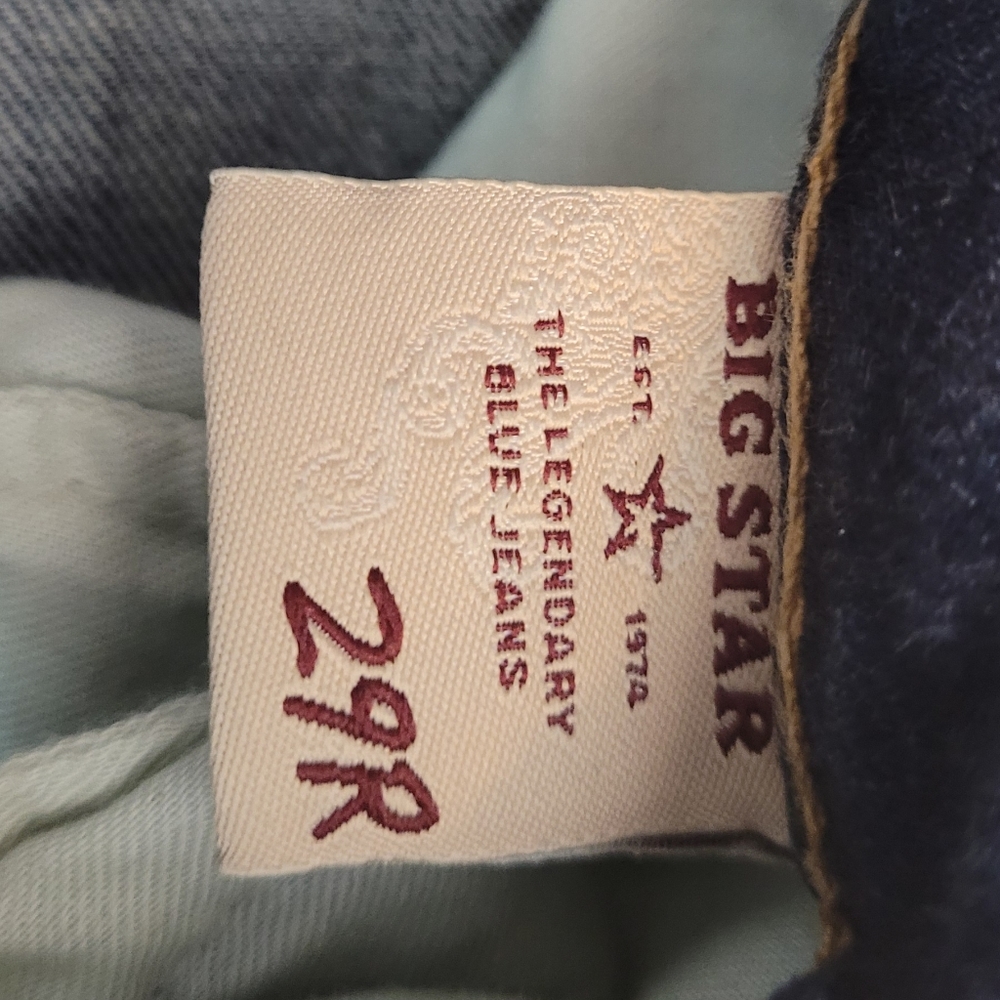 Big Star Low Rise Boot 29R - Picture 4 of 5